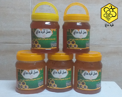 قیمت عمده عسل طبیعی