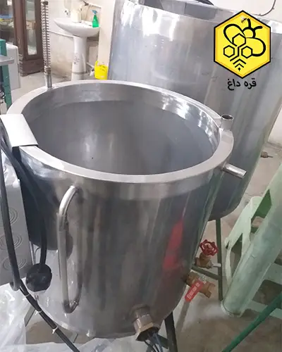 خرید مخزن رسگیر