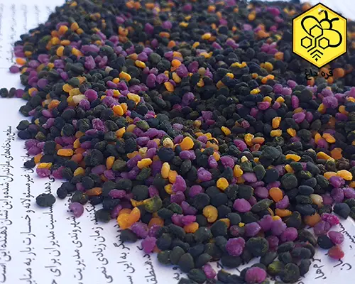 فروش فله ای گرده گل