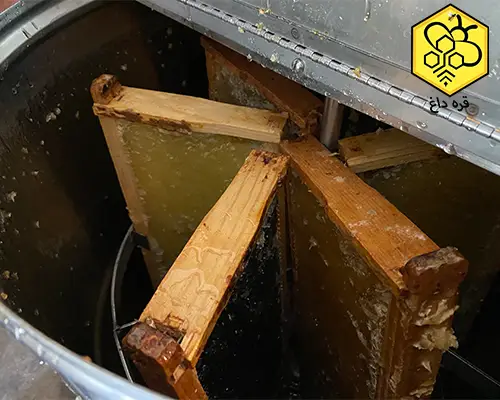 خرید اکستراکتور شعاعی لولایی