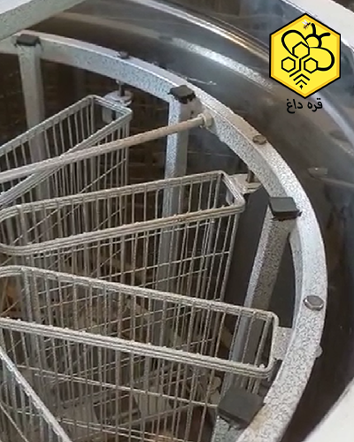 فروش اکستراکتور شعاعی