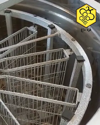 فروش اکستراکتور شعاعی