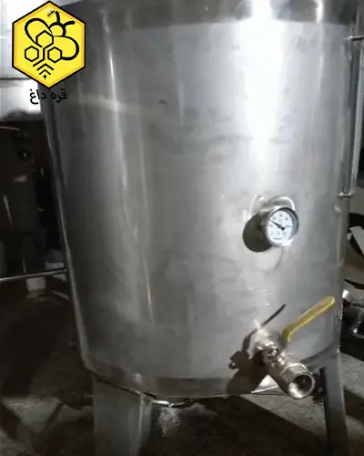 خرید مخزن رسگیر