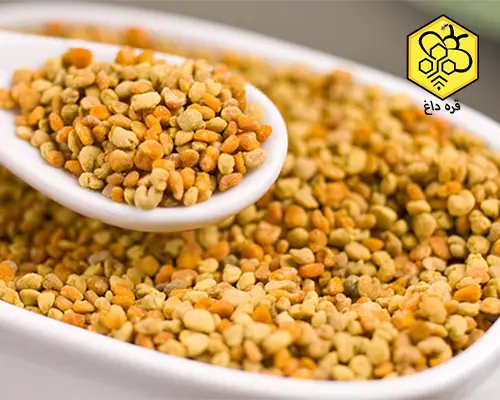 فروش گرده گل