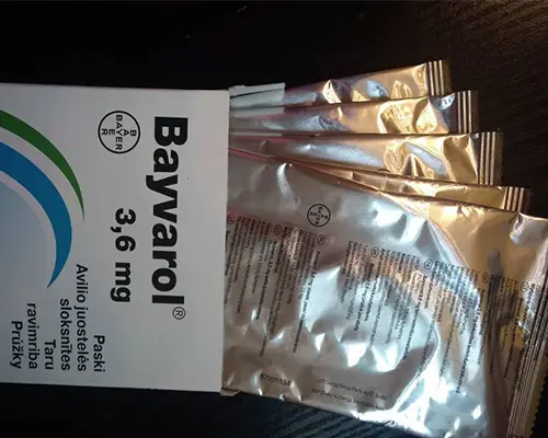 کنه کش واروآ اصل