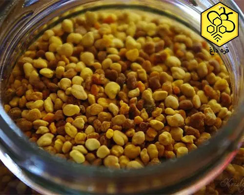 فروش فله ای گرده گل