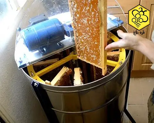 فروش انواع پوکه عسل