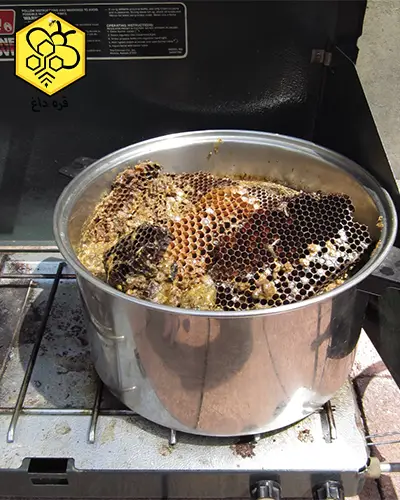 فروش انواع پوکه عسل