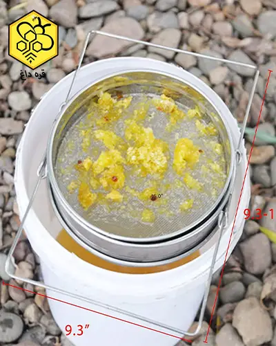 مخزن صافی عسل