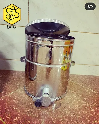 مخزن صافی عسل