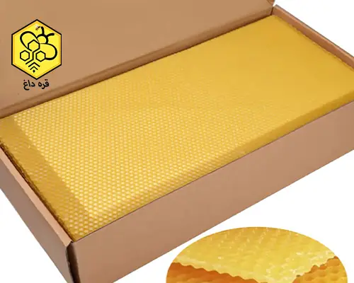 قیمت موم ورق