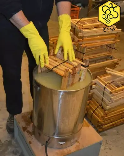 فروش انواع پوکه عسل