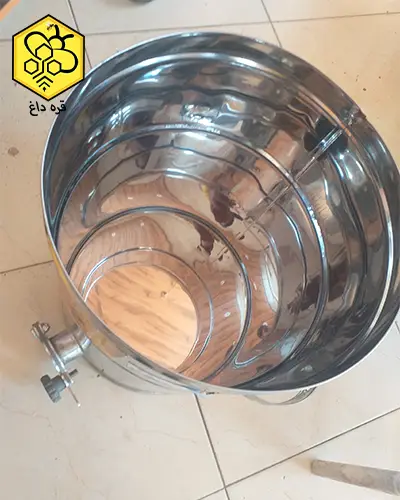 مخزن صافی عسل