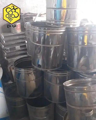 مخزن صافی عسل