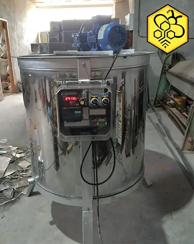 اکستراکتور برقی عسل