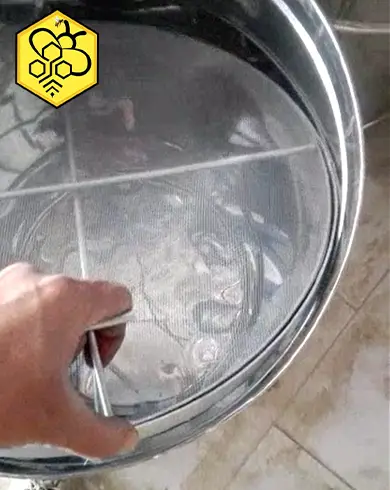 صافی عسل ۵ حلب