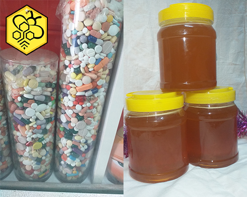 خرید عسل خالص دارویی