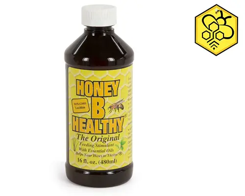 مکمل تقویتی زنبورعسل