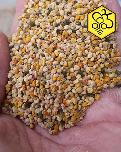 گرده گل خاص