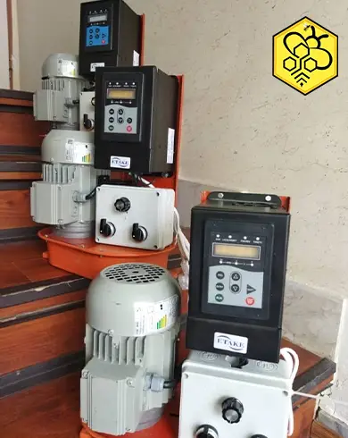 فروش اکستراکتور برقی