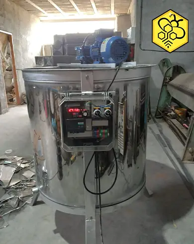 فروش اکستراکتور برقی