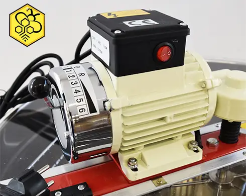 اکستراکتور برقی عسل