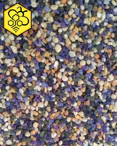 گرده گل عمده