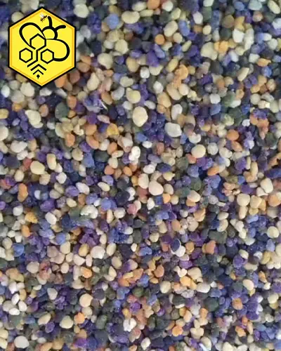 گرده گل عمده