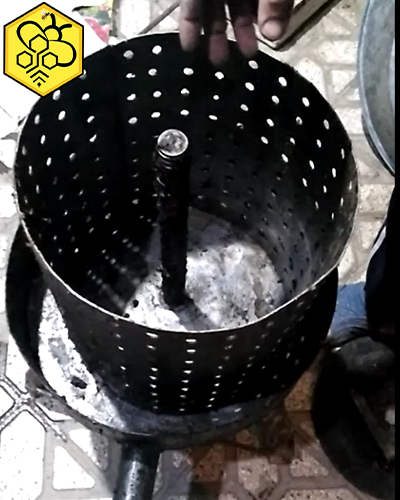 خرید پرس موم دستی
