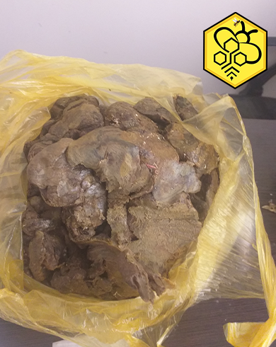 فروش بره موم ارگانیک