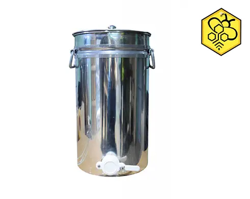 صافی عسل استیل