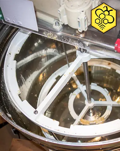 اکستراکتور برقی عسل