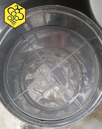 صافی عسل ۵ حلب