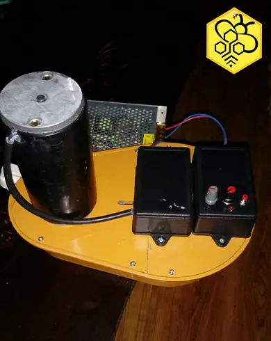 اکستراکتور برقی عسل