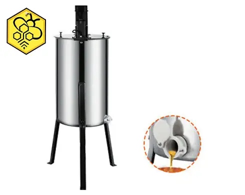 صافی عسل استیل