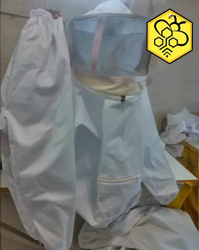 لباس و کلاه زنبورداری