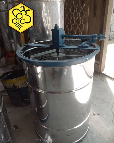 قیمت اکستراکتور عسل