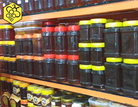 فروش ویژه عسل