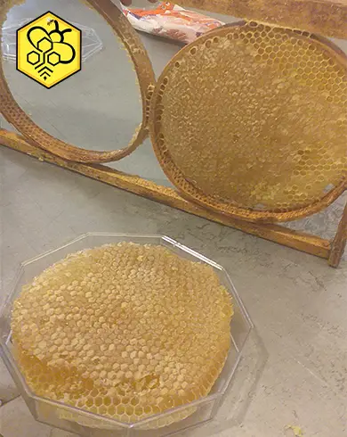 قیمت عسل طبیعی گرد