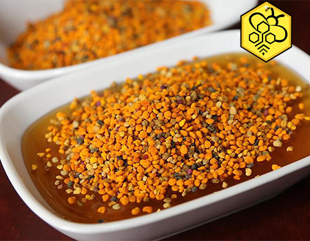 خرید گرده گل دشت