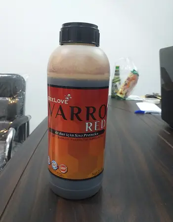 ضدکنه ی Varro red