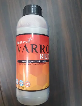 ضدکنه ی Varro red