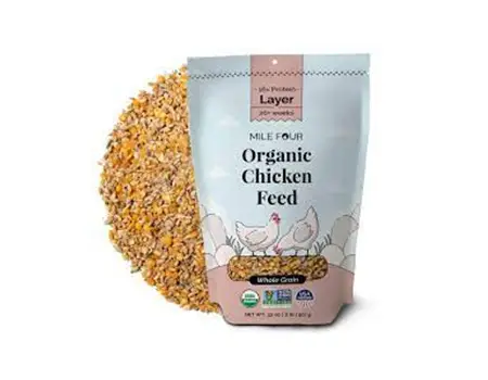 مکمل معدنی برای مرغ