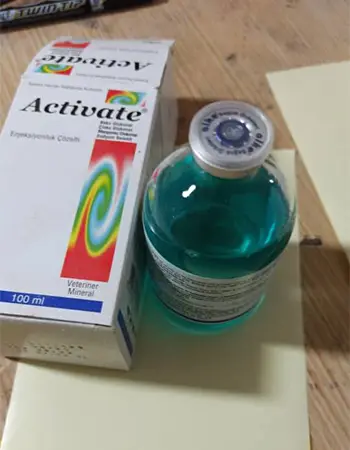 تقویتی تزریقی برای دام