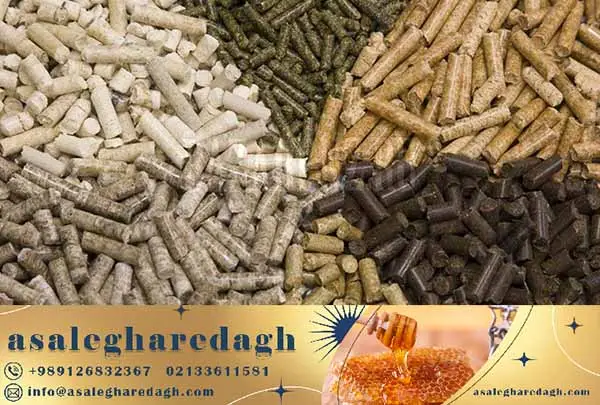 خرید و فروش کنسانتره دامی عمده