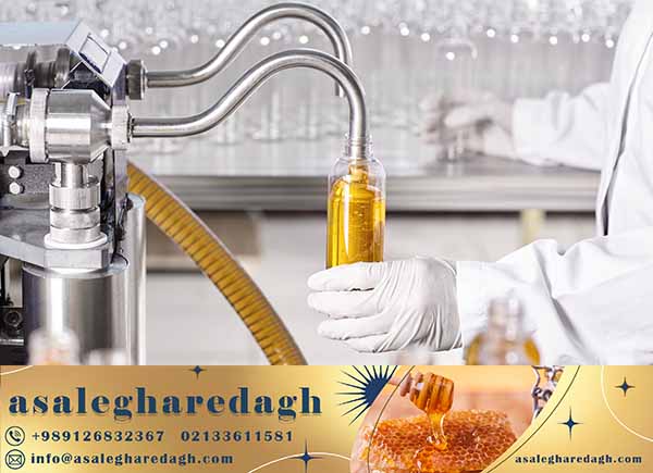گیلیسیرین صنعتی و آزمایشگاهی