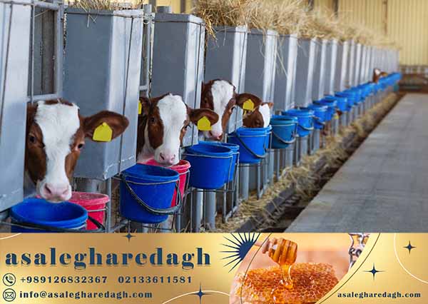 ادوات دامداری عمده