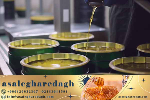 گیلیسیرین صنعتی و آزمایشگاهی