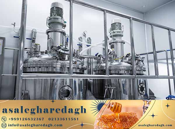 گیلیسیرین صنعتی و آزمایشگاهی