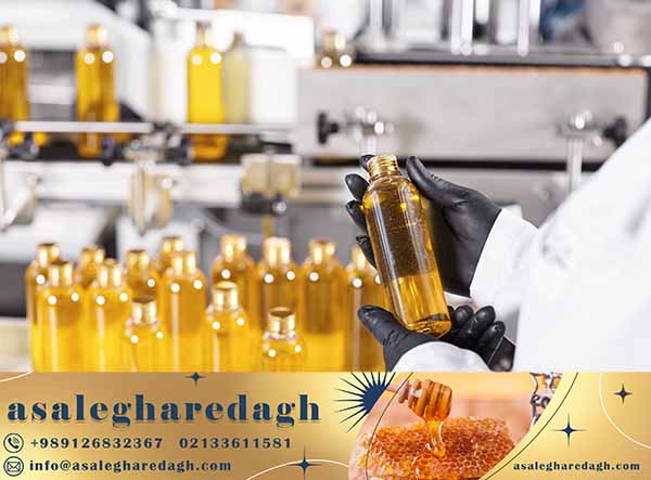 گیلیسیرین صنعتی و آزمایشگاهی